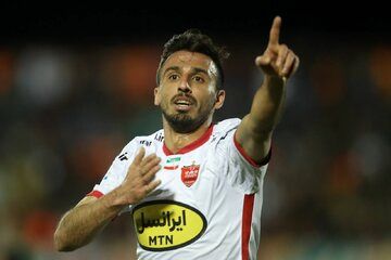 شرط و شروط ستاره پرسپولیس برای تمدید قرارداد