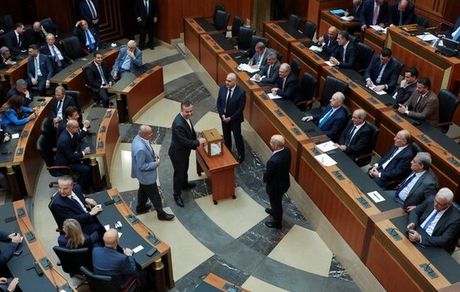 رئیس جمهور جدید لبنان انتخاب نشد