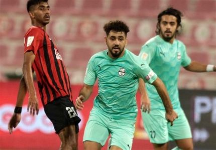 اولین برد شجاع با الریان قطر