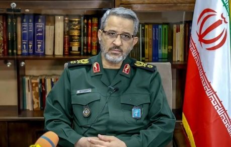 شهادت جانشین فرمانده کل سپاه در قرارگاه مرکزی امنیتی امام علی (ع)