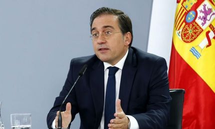 اسپانیا خواستار به رسمیت شناختن کشور فلسطین شد