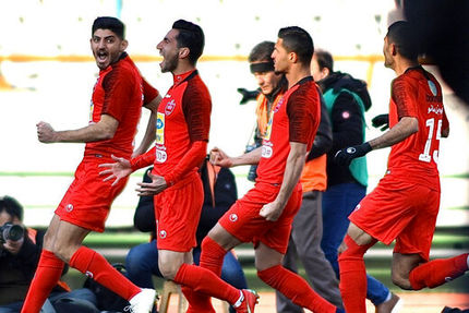 اعتراض مکتوب و مستند باشگاه پرسپولیس به داوری دیدار با تراکتور