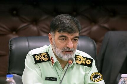 رادان: وطن فروشان خود را معرفی کنند تا مورد رافت قراربگیرند / پهپادهای آماده به کار در شهرری کشف شد