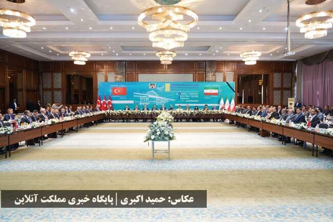 هفتمین نشست همکاری‌های مشترک آذربایجان‌غربی و استان‌های هم‌مرز ت�