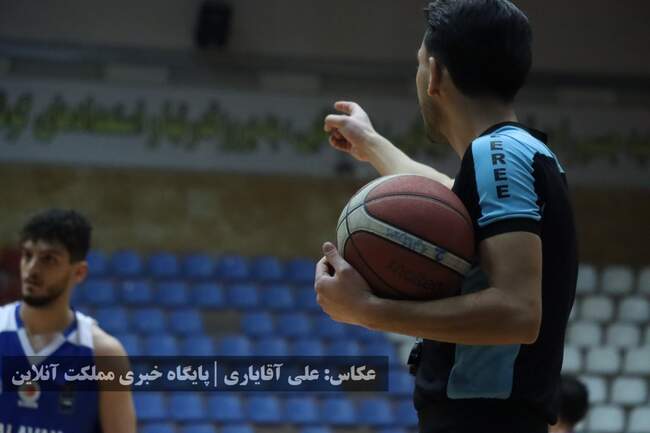 فصل جدید لیگ ملی بسکتبال آغاز شد / برد بیرثانیه مقابل ملوان در ارومیه