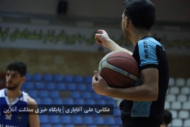 فصل جدید لیگ ملی بسکتبال آغاز شد / برد بیرثانیه مقابل ملوان در ارومیه