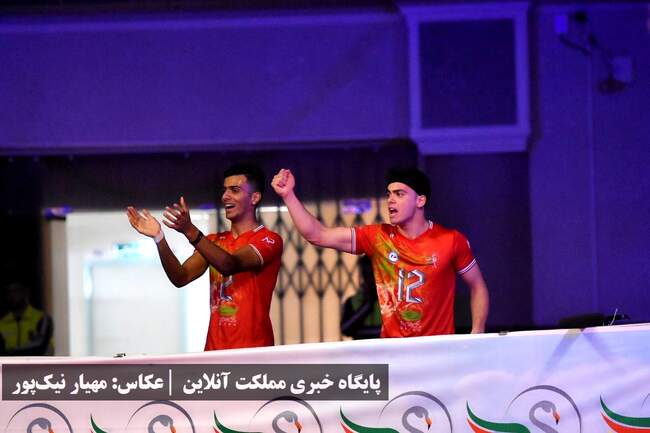 تصاویر | پایان مسابقات کبدی قهرمانی جوانان جهان در ارومیه