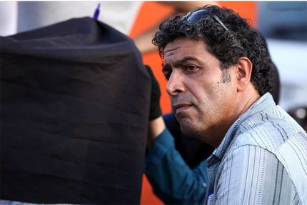احمد کاوری: پخش «اعترافات با دور تند» به فیلمیران رسید