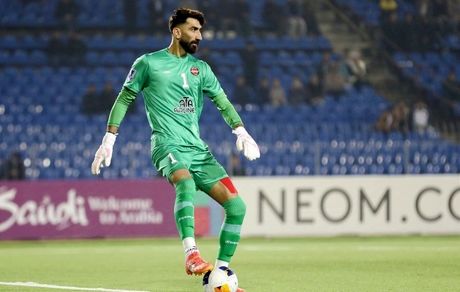 بیرانوند نامزد برترین سنگربان آسیا در مرحله انتخابی جام جهانی ۲۰۲۶