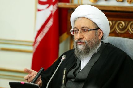 آملی‌لاریجانی: آمریکایی‌ها حتماً پاسخ جنایتشان را دریافت خواهند کرد