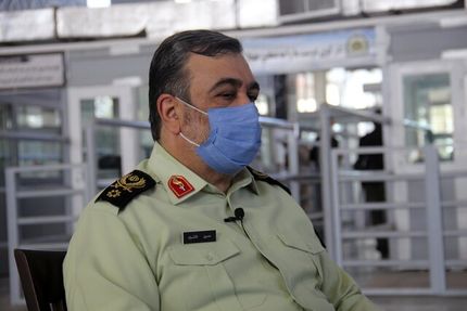 هیچ‌گونه مشکل امنیتی در مرزهای محل تردد زائران رخ نداده است