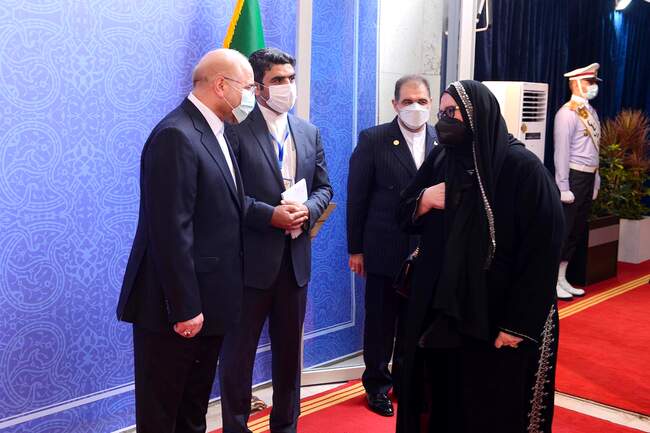 تصاویر مراسم تحلیف رئیس جمهور منتخب 