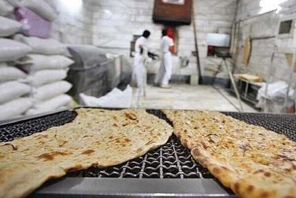 افزایش کمک هزینه نانوایان به ۴۰ درصد