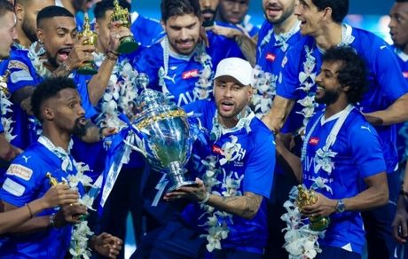 تیم فوتبال الهلال وارد رکوردهای گینس شد