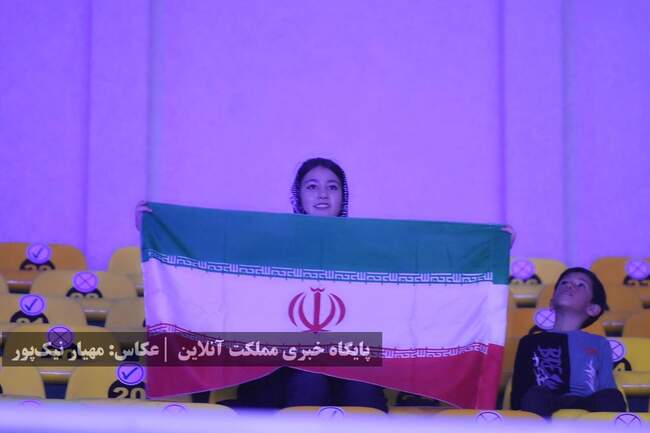 مسابقات کبدی قهرمانی جوانان جهان: بازی ایران و بنگلادش