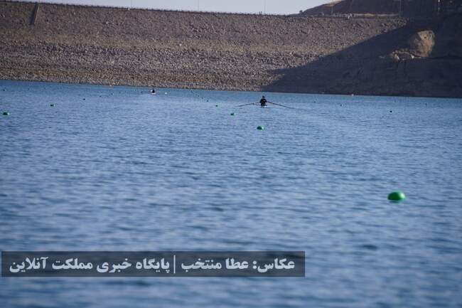 هفتمین المپیاد استعدادهای برتر ورزش کشور در رشته روئینگ دختران