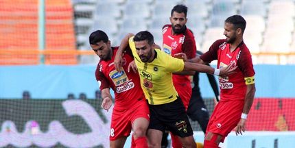 پرسپولیس- نفت مسجدسلیمان؛ طلسم شکنی بدون سرمربی؟!