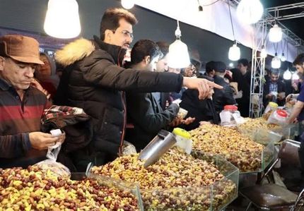 نمایشگاه فروش بهاره تهران آغاز شد