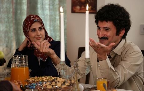 یک سریال جدید طنز از تلویزیون پخش می‌شود