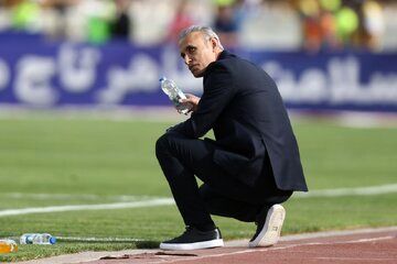 شوک یحیی گل‌محمدی به پرسپولیسی‌ها