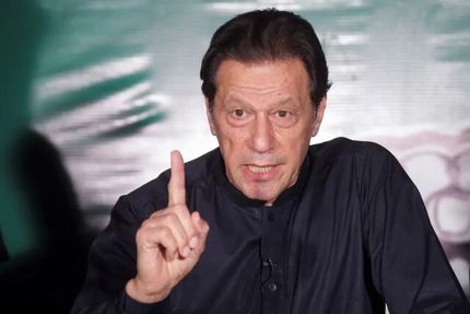 عمران خان تبرئه شد