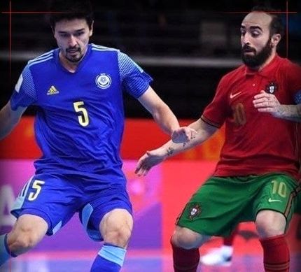 پرتغال حریف آرژانتین در فینال جام جهانی فوتسال شد