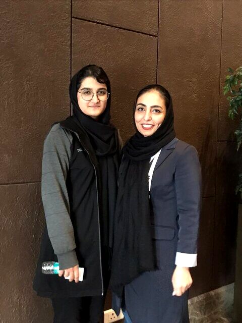 دختر شطرنج‌باز ایرانی نایب قهرمان جوانان جهان شد