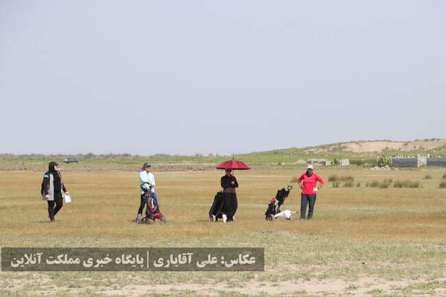آغاز مسابقات گلف جایزه بزرگ آقایان جام چی‌چست و مرحله پایانی لیگ گلف