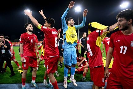 رقیب ایران در مرحله یک چهارم نهایی جام ملت‌های جوانان آسیا مشخص شد