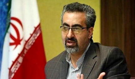 جهانپور: جواب آزمایشات دو توریست چینی و آلمانی منفی بود