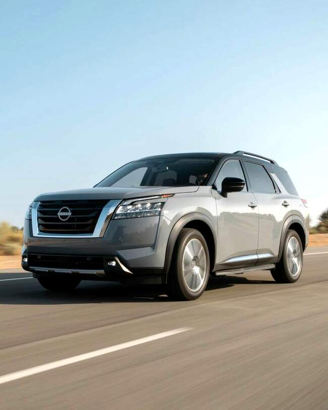 پنج نامزد خودرو SUV برتر بازار آمریکا معرفی شدند