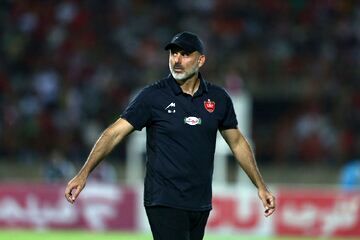 بازیکن و مربی پرسپولیسی، اینستاگرام باشگاه را آنفالو کرد