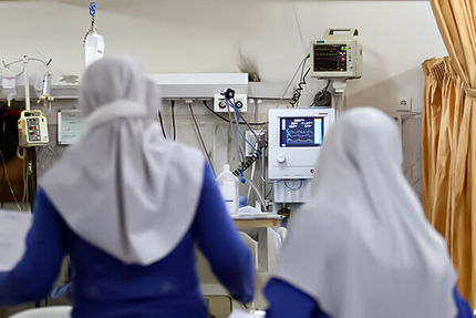 مطالبات ۶ تا ۸ ماهه پرستاران