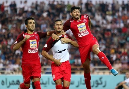 شکار شاهین بی‌جان با هت‌تریک علیپور/ آشتی پرسپولیس با پیروزی‌های پرگل