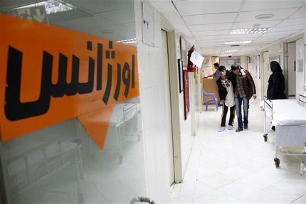 مسمومیت غذایی ۶ نفر در قرچک