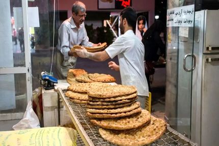 گرانی نان به تهران رسید