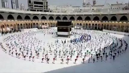 ممنوعیت حج عمره برای ۳۳ کشور از جمله ایران
