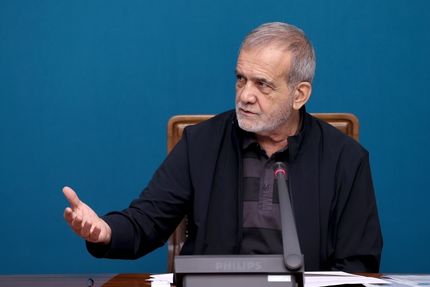 اولین واکنش مسعود پزشکیان رئیس جمهور کشورمان به پیروزی ترامپ