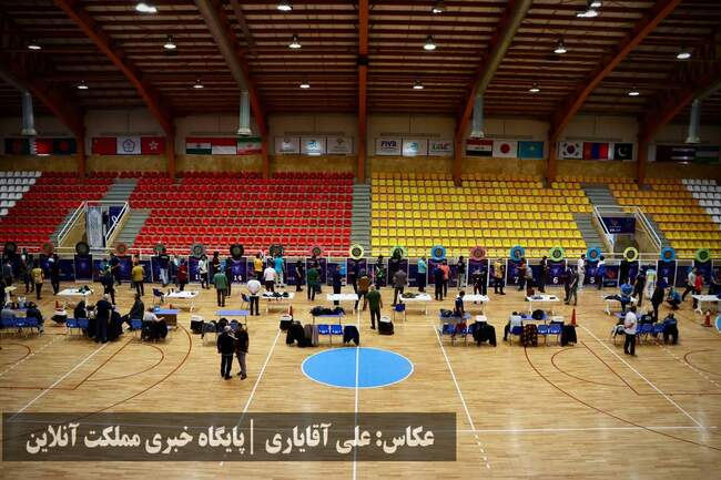 پایان مسابقات آزاد دارت رنکینگ کشوری در ارومیه + تصاویر