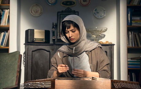 هایده صفی یاری تدوین‌گر «لامینور» مهرجویی