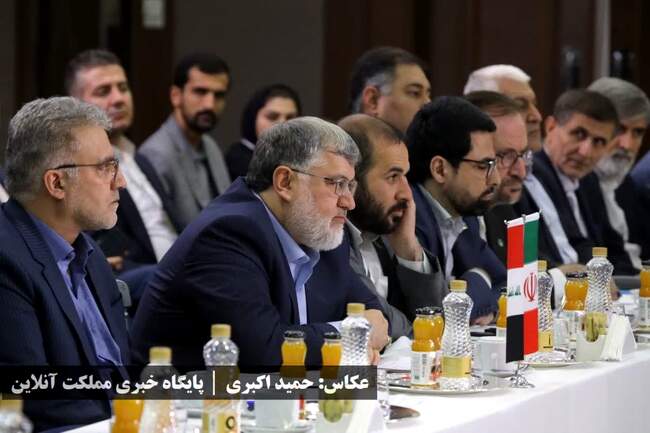 نخستین نشست استانداران هم مرز جمهوری اسلامی ایران و اقلیم کردستان عر