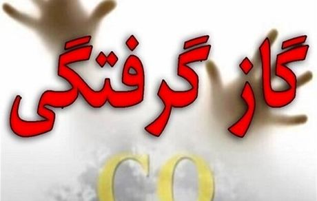 گازگرفتگی ۱۰ نفر در مشیریه تهران