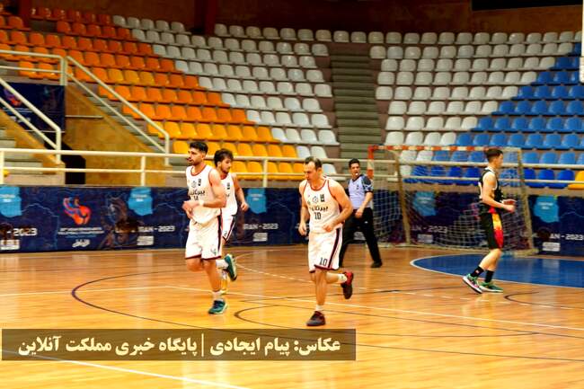 برد بیرثانیه ارومیه مقابل نماینده شهرقدس در دور رفت مرحله دوم لیگ مل�