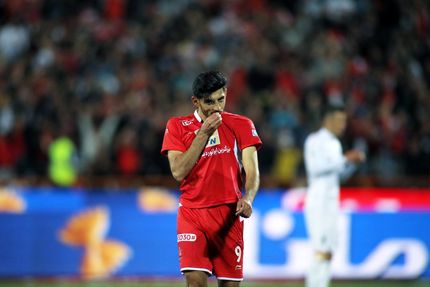 گاف وحشتناک ستاره ملی پوش پرسپولیس