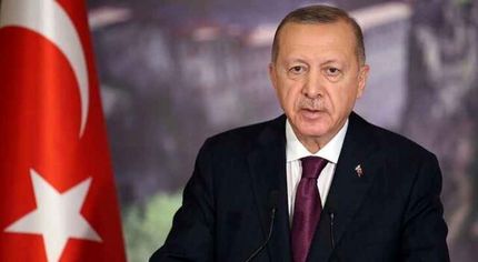 اردوغان: احتمالا یکی از کشورهای ضامن امنیت در اوکراین باشیم