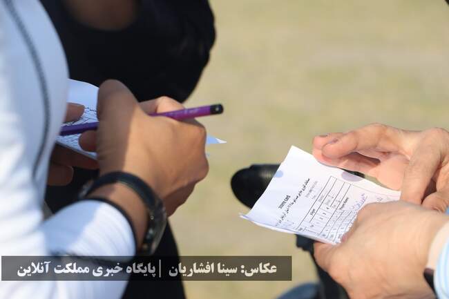 نفرات برتر مسابقات کشوری جایزه بزرگ گلف مشخص شدند