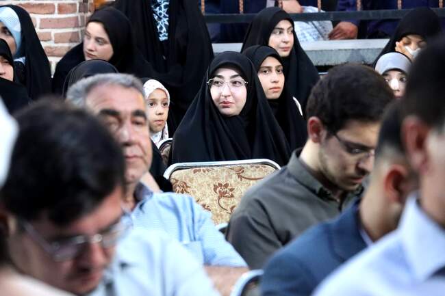 گزارشی از فعالیت‌های انتخاباتی در ارومیه