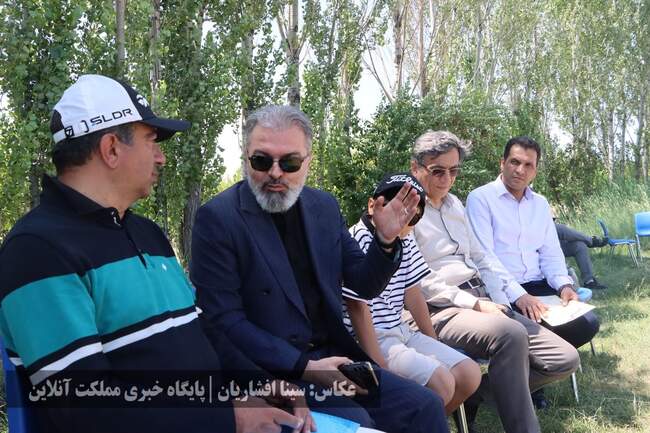 مسابقات گلف جایزه بزرگ آقایان جام چی‌چست و لیگ بانوان + گزارش و تصاوی