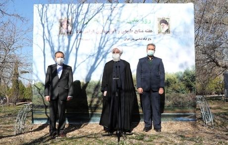 باید مانع ساختمان‌سازی بجای باغ و درخت شویم