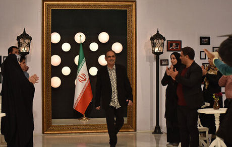 بازیگر «مختارنامه» مهمان «چهل تیکه» است